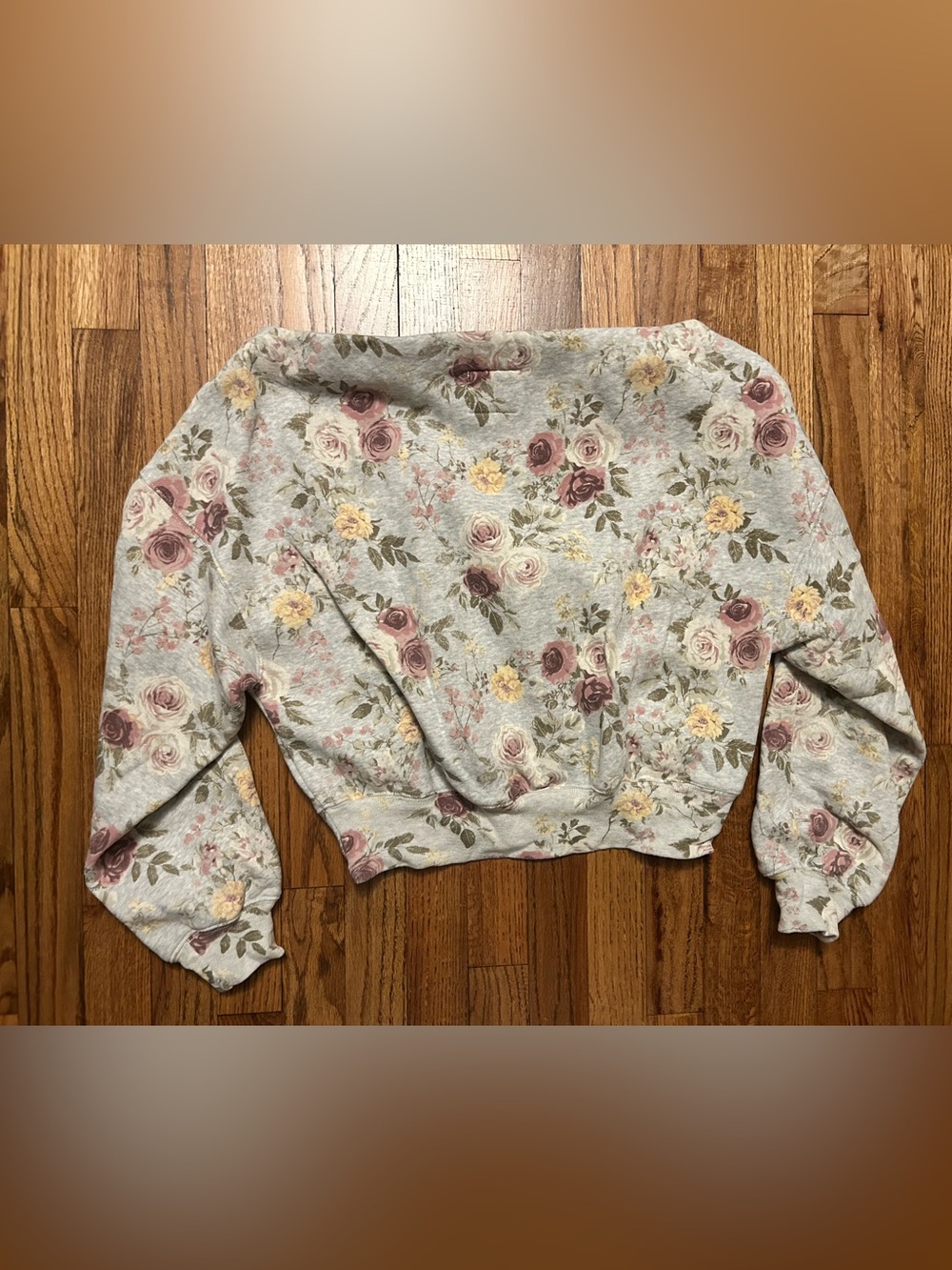 Abercrombie & Fitch Sunday Slash Top - Picture 5 of 11